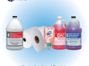 Cleaning Supplies and Chemicals