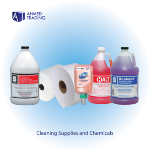 Cleaning Supplies and Chemicals