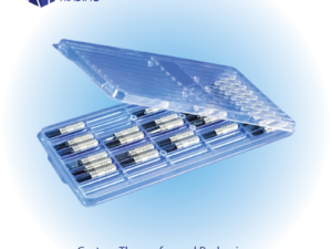 Custom Thermoformed Packaging