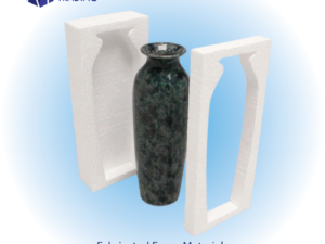 Fabricated Foam Materials