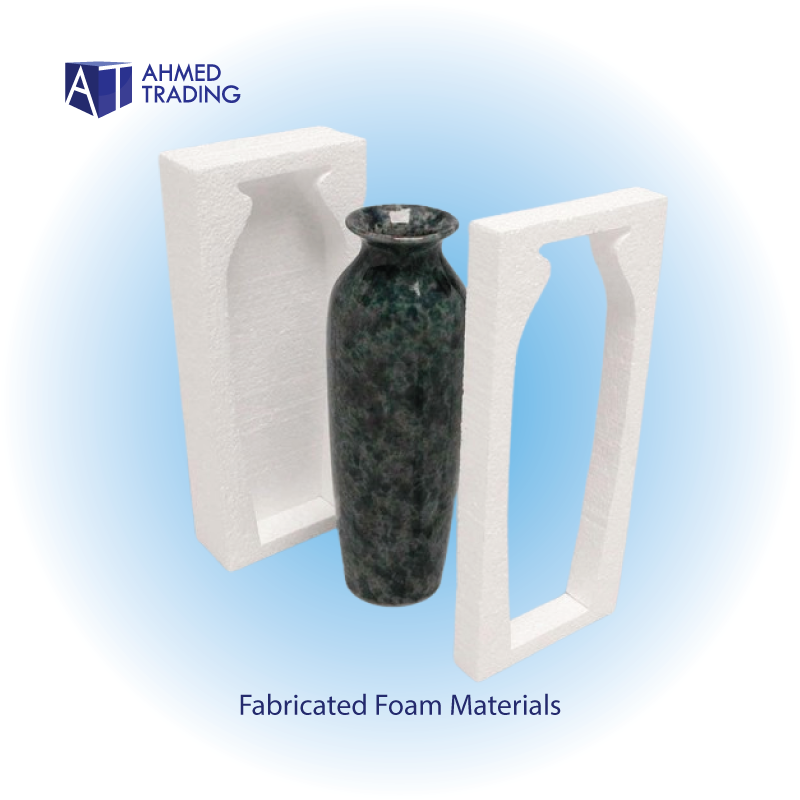 Fabricated Foam Materials Ahmed Trading