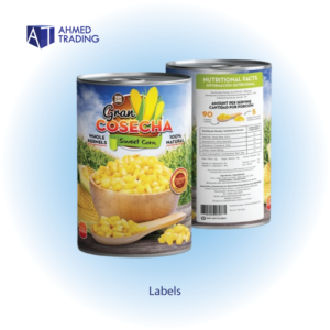 Labels - Pressure Sensitive, Variable Information, Specialty Papers, Synthetics Materials