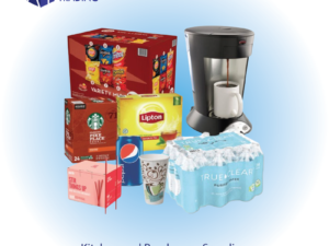 Kitchen and Breakroom Supplies