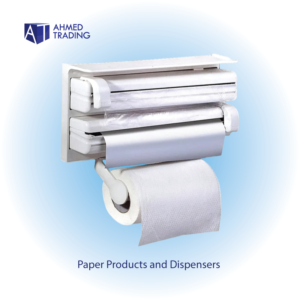 Paper Products and Dispensers
