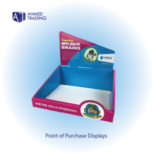 Point of Purchase Displays