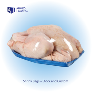 Shrink Bags – Stock and Custom