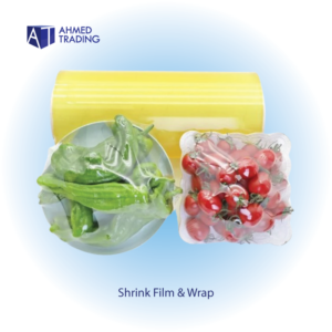 Shrink Film & Wrap