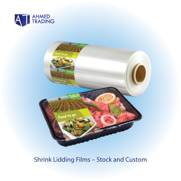 Shrink Lidding Films