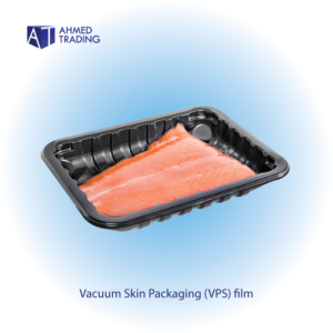Vacuum skin packaging Films